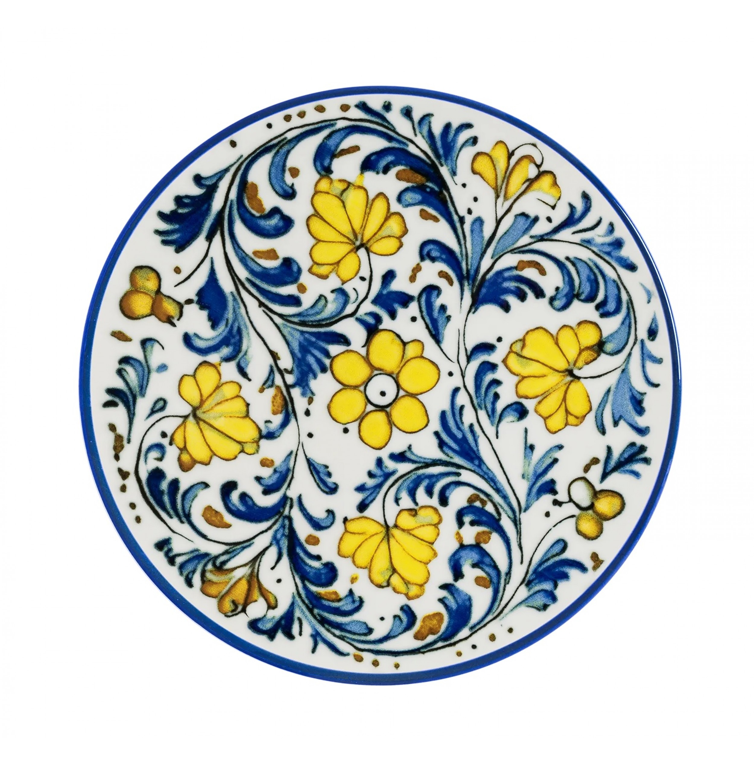 Albufera Gourmet Düz Tabak 21 cm